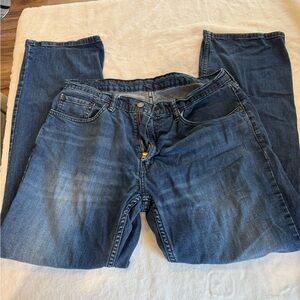 Levi’s Men's Blue Jeans